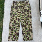 Pantalone Duck Camo Originale