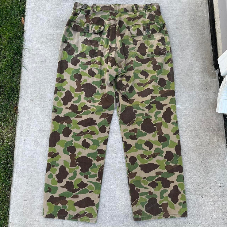 Pantalone Duck Camo Originale