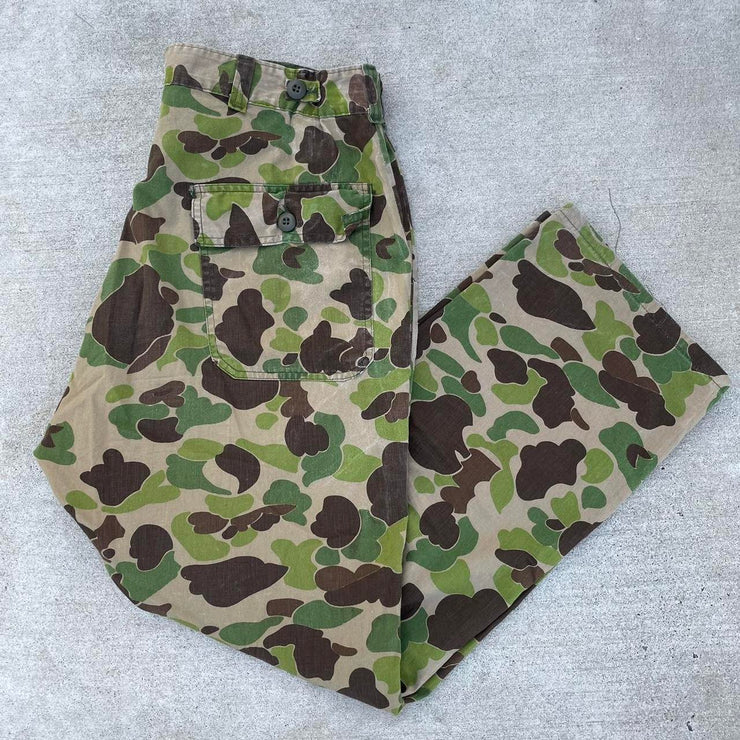 Pantalone Duck Camo Originale