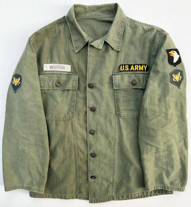 OG107 Camicia Originale US Army