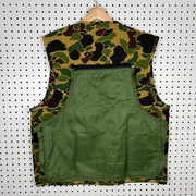 Gilet Duck Camo Impermeabile