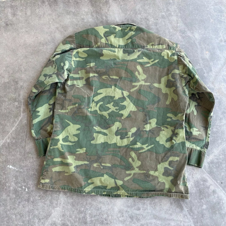 Jungle Jacket ERDL Originale Vietnam