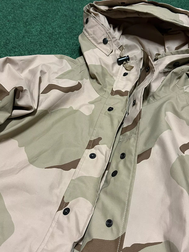 ECWCS Parka Goretex Militare Originale