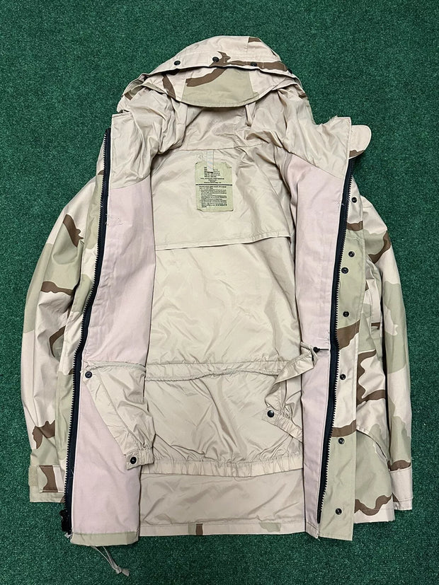 ECWCS Parka Goretex Militare Originale